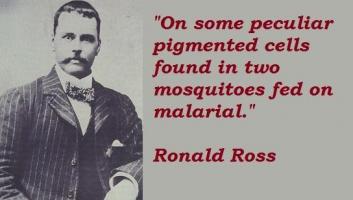 Ronald Ross's quote #1