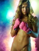 Ronda Rousey profile photo