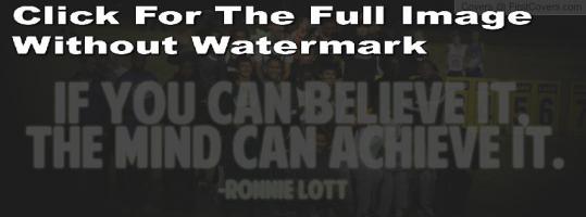 Ronnie Lott's quote #3