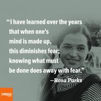 Rosa Parks quote #2