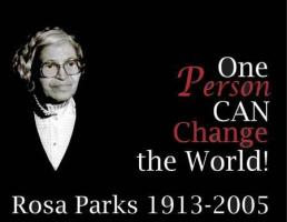 Rosa Parks quote #2