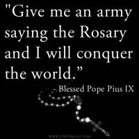 Rosary quote #1