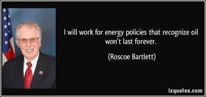 Roscoe Bartlett's quote #1