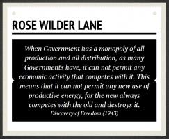 Rose Wilder Lane's quote #3