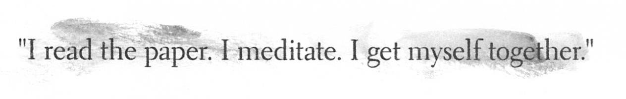 Ross Bleckner's quote #1