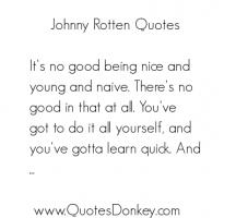 Rotten quote #1