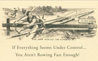 Rowing quote #1