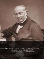 Rowland Hill's quote #1