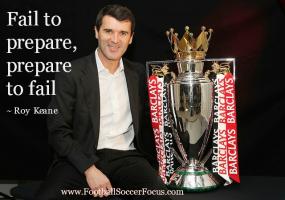 Roy Keane's quote