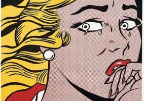 Roy Lichtenstein profile photo