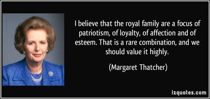 Royal Family quote #2