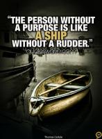 Rudder quote #1