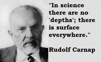 Rudolf Carnap's quote #1