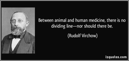 Rudolf Virchow's quote #1