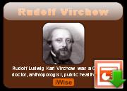 Rudolf Virchow's quote #1