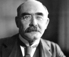 Rudyard Kipling profile photo