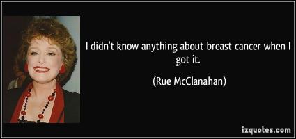 Rue McClanahan's quote #5