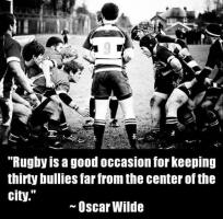 Rugby quote #3