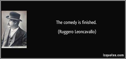 Ruggero Leoncavallo's quote #1