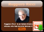 Ruggiero Ricci's quote #5