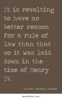 Rule Of Law quote #2