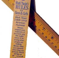 Ruler quote
