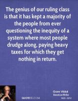 Ruling Class quote #2