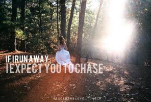 Runaway quote #2