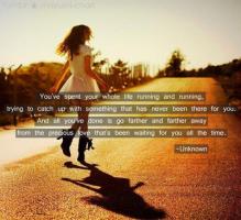 Running Away quote #2