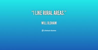 Rural Areas quote #2