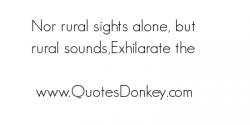 Rural quote #2