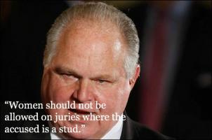 Rush Limbaugh quote #2