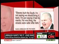 Rush Limbaugh quote #2