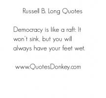 Russell B. Long's quote #1