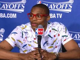Russell Westbrook profile photo Russell Westbrook profile photo