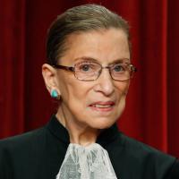 Ruth Bader Ginsburg profile photo