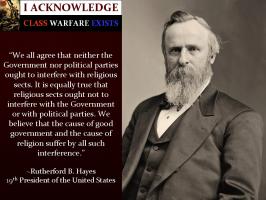 Rutherford B. Hayes's quote