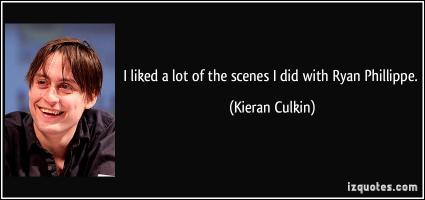 Ryan Phillippe's quote