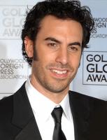 Sacha Baron Cohen profile photo