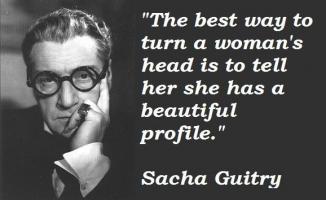 Sacha Guitry's quote #5
