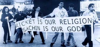 Sachin Tendulkar's quote