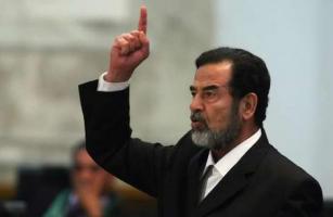 Saddam Hussein quote #2