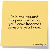 Saddest Thing quote #2