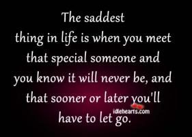 Saddest Thing quote #2