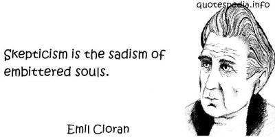 Sadism quote #2