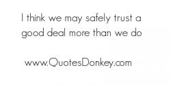 Safely quote #2