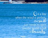 Sailboat quote #2