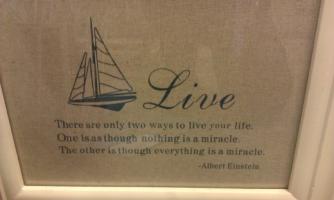 Sails quote #1