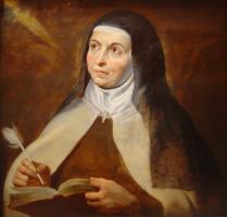 Saint Teresa of Avila profile photo