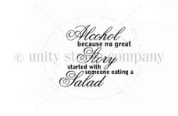 Salads quote #1